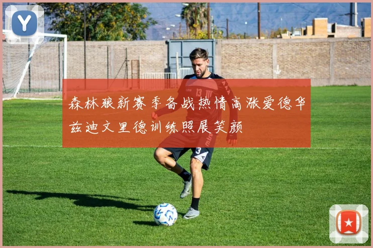 森林狼新赛季备战热情高涨爱德华兹迪文里德训练照展笑颜